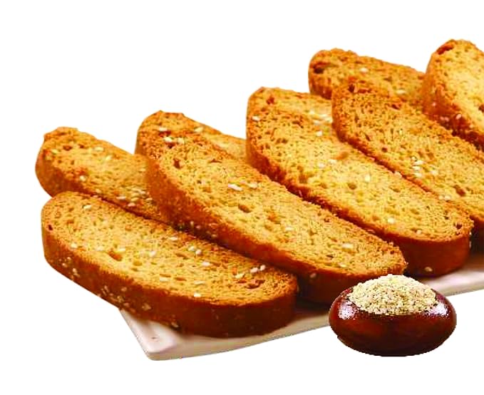 GOLDEN MAJESTIC BAKERY Makkhan Toast