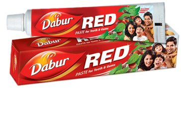 Dabur Red Tooth Paste - 200 g (2 pack)