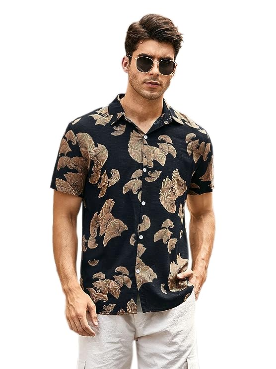 Lymio Casual Shirt for Men|| Shirt for Men|| Men Stylish Shirt || Men Printed Sh